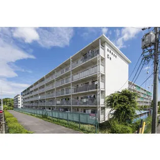 山根台第2住宅 C棟【27号室】の外観