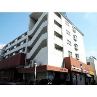 中切住宅【203号室】の外観