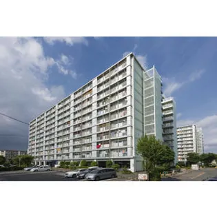 大曽根住宅 4棟【8-10号室】の外観