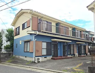 神奈川県小田原市別堀97-1【テラスハウス】の外観