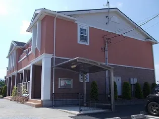 Y.クルメンⅡ【201号室】の外観