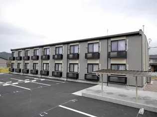 レオパレスのべⅡ【108号室】の外観