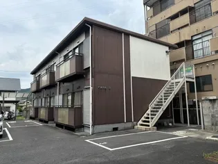 CASA城北参番館【102号室】の外観