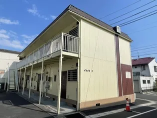 CASA城北弐番館【102号室】の外観