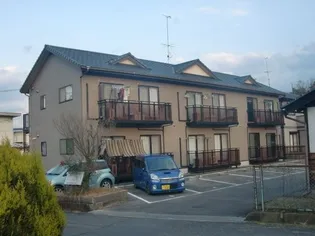 フレグランスM【102号室】の外観