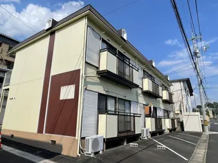 CASA城北弐番館【201号室】の外観