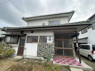 岡山県津山市小原273-5【一戸建】の外観