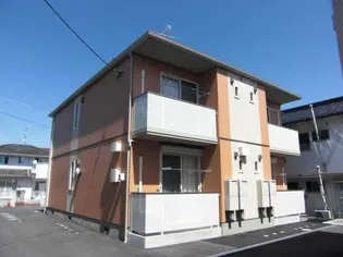 シュエット A棟【102号室】の外観