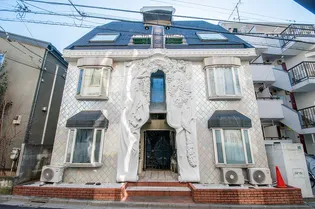 プチエタン【1階】の外観