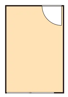 西高島平駅シェアハウス【2階】の間取り