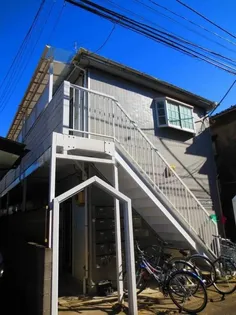 ダイタクコーポ椎名町【1階】の外観