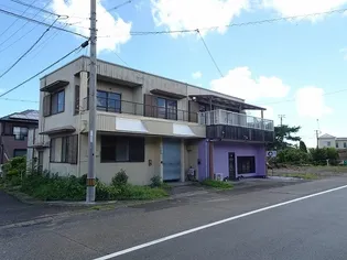 徳島県小松島市金磯町3-94【一戸建】の外観
