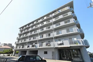 リベール川内【501号室】の外観