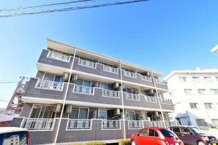チェリーハイツ【101号室】の外観