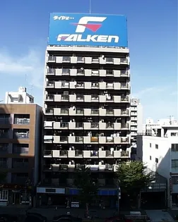 メゾンドール上泉【201号室】の外観