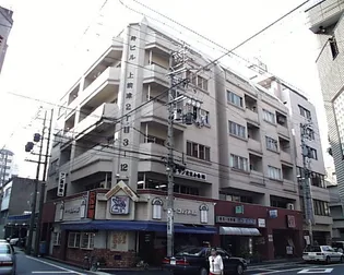 上前津寿ビル【303号室】の外観