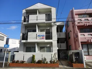 ピュアモリロン守山【3B号室】の外観