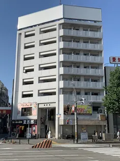 大須寿ビル【703号室】の外観