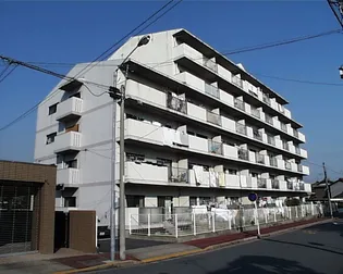 メゾン白菊【302号室】の外観