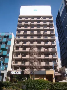 メゾンドール上泉【601号室】の外観