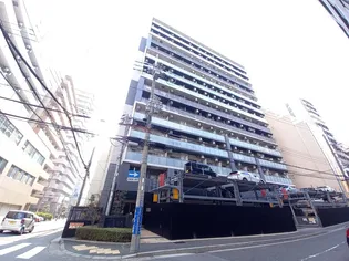 エステムプラザ神戸三宮ルクシア【702号室】の外観