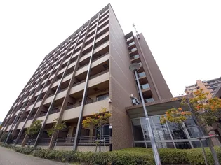 レジディア神戸ポートアイランド サウス棟【921号室】の外観