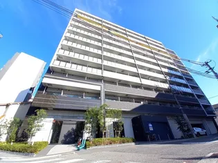 エスリード神戸大倉山ヒルズ【604号室】の外観
