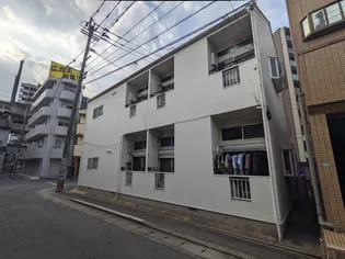 マキシム博多駅南の外観