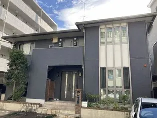 ディアス白金の外観