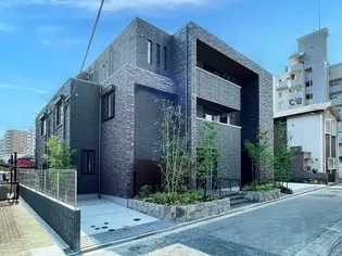 Klang Hibikiの外観