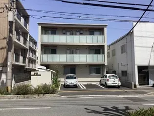 shamaison Takamiyaの外観