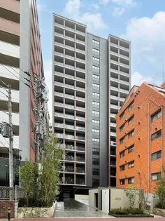 ジェイグランコート大濠公園【12階】の外観