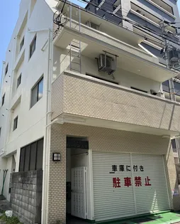 ハイツパーソン王子【402号室】の外観
