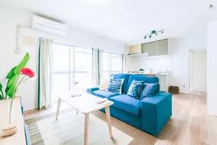 Vellegehouse荒木【402号室】の外観