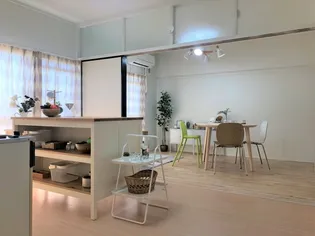 Vellegehouse寿古Ⅲ【302号室】の外観