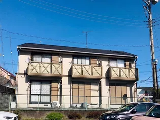源道寺ルミエールシティの外観