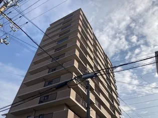 コスモ武庫川公園【8階】の外観