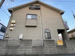 アエラス【102号室】の外観