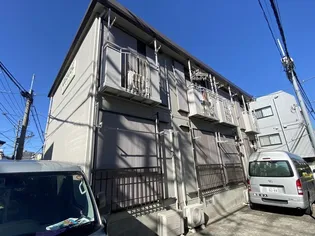 シティハイムレドレンス【205号室】の外観