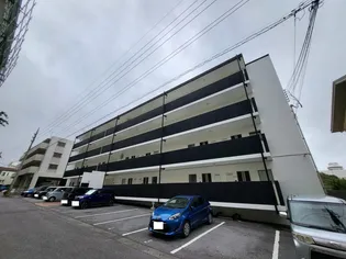 ベルアート【307号室】の外観