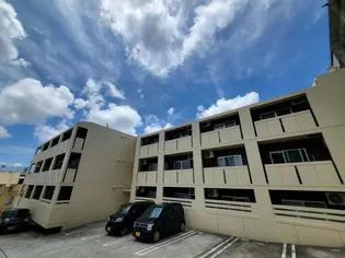 ヒルテラス識名【109号室】の外観