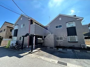 レオパレス春日部第18の画像