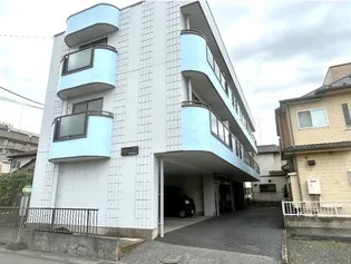 第5岩田ハイツ【201号室】の外観