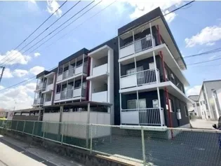 ハイツ山口【101号室】の外観