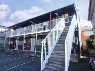 ファミールクロス【101号室】の外観