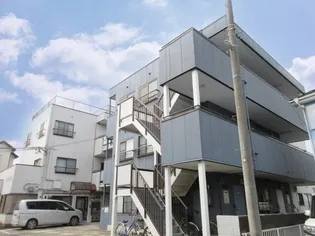 只見ハイツ【306号室】の外観