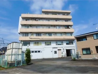 フェリオ毛呂山【401号室】の外観