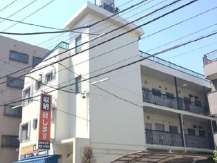 蓮根レグルスハウス【306号室】の外観
