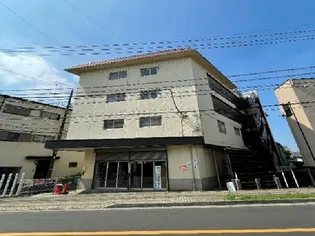 アイエスビル【405号室】の外観