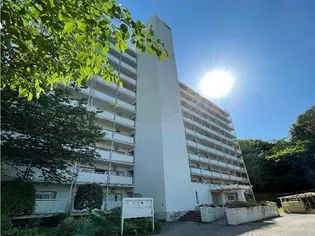 取手中央タウンA棟【905号室】の外観